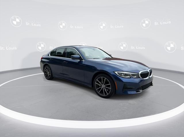 2021 bmw 330 xdrive