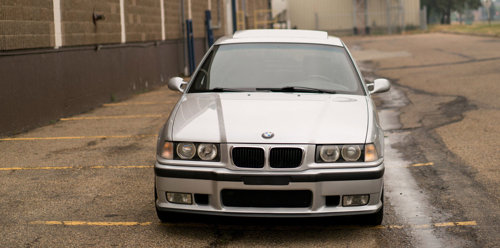 1998 bmw m3 sedan 6-speed