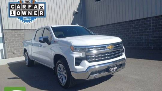 2022 Chevrolet Silverado 1500