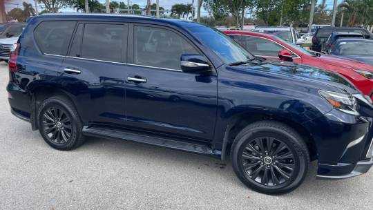 2021 Lexus GX