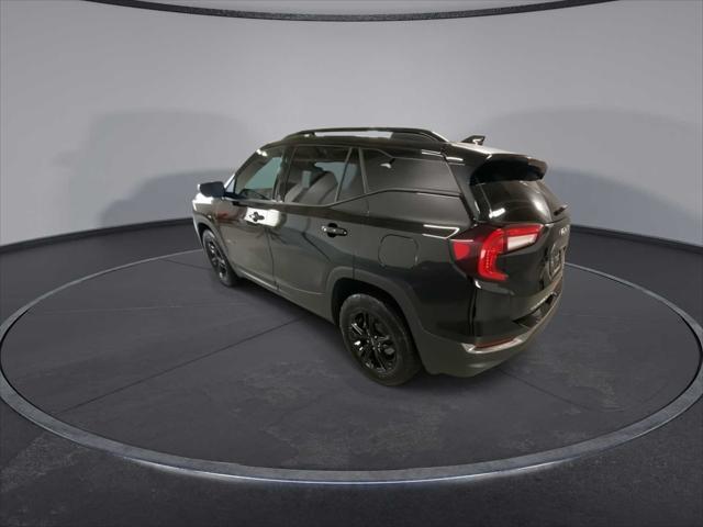 2022 gmc terrain at4