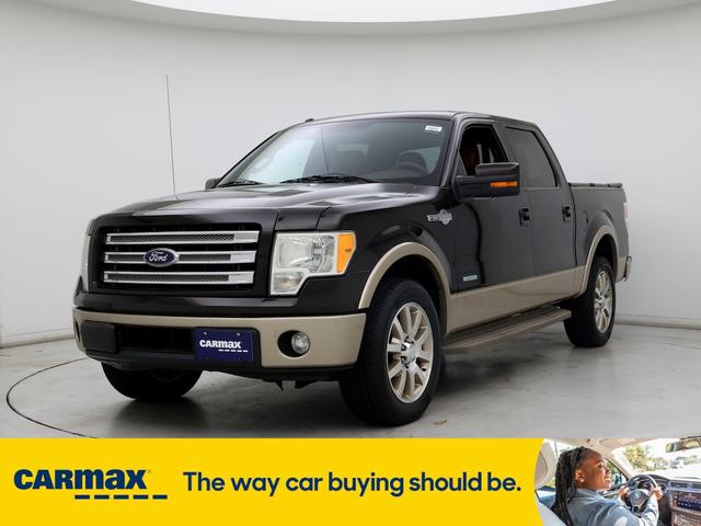 2014 ford f-150 king ranch