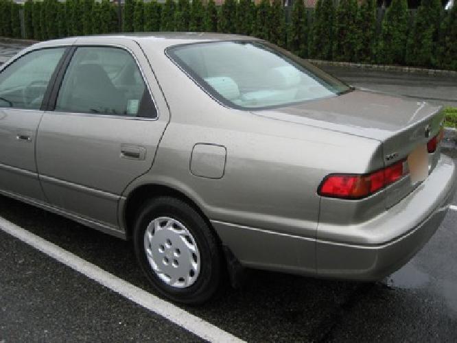 obo 1999 toyota camry in bayside, ny