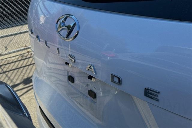 2022 hyundai palisade calligraphy