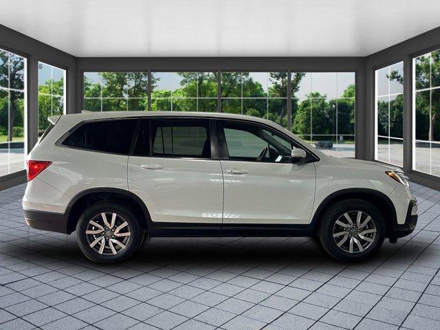 2020 honda pilot ex-l