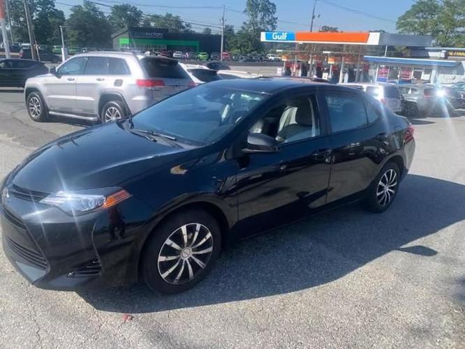 2018 toyota corolla l 4dr sedan in peabody, massachusetts