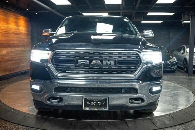 2019 ram 1500 limited