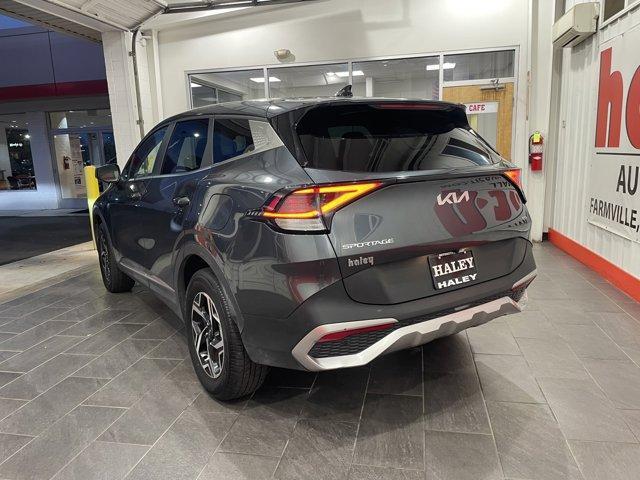 2023 kia sportage lx