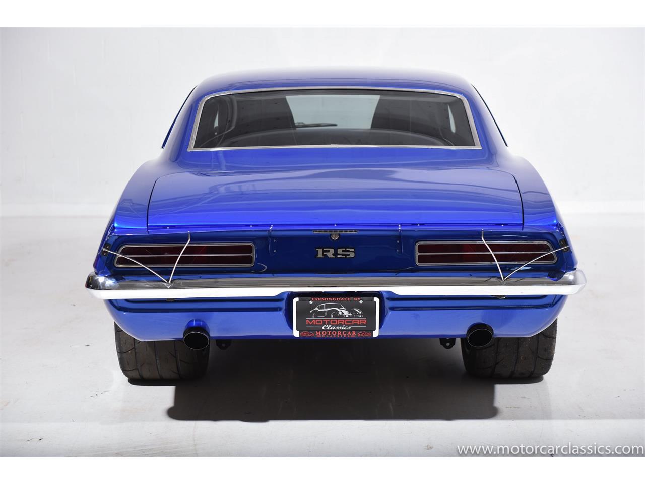 1969 chevrolet camaro