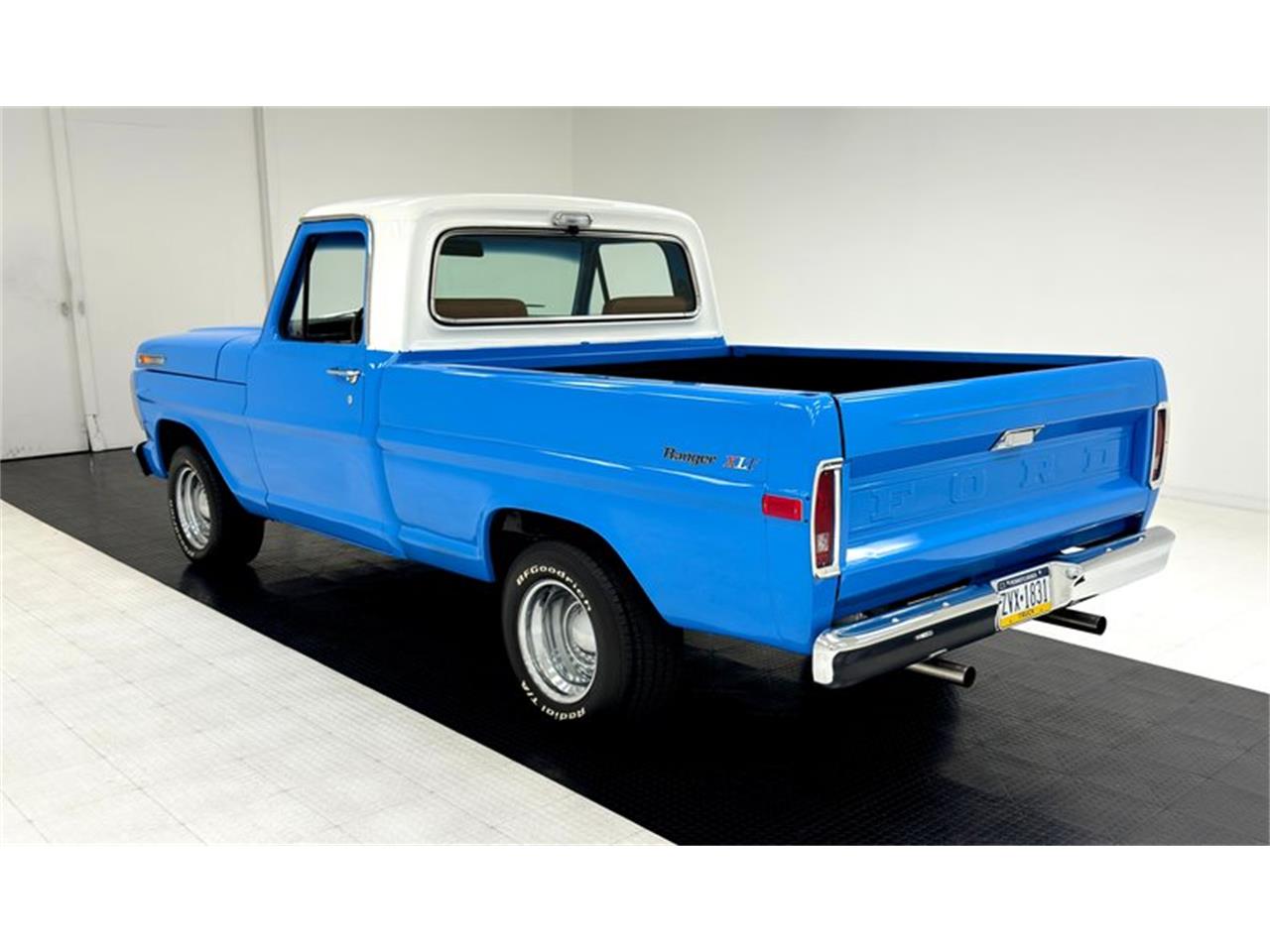 1972 ford f100