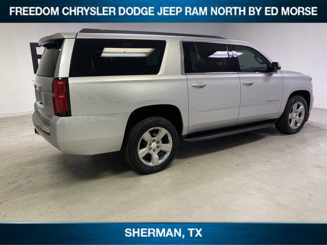 2020 chevrolet suburban ls