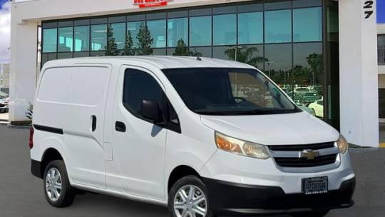 2015 Chevrolet City Express