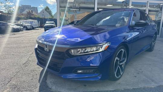 2020 Honda Accord