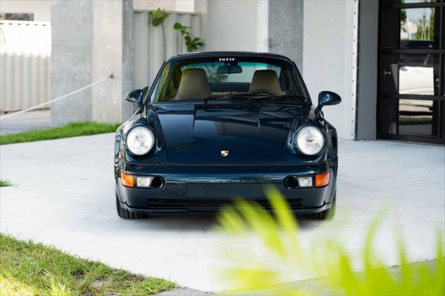 1994 porsche 911 turbo
