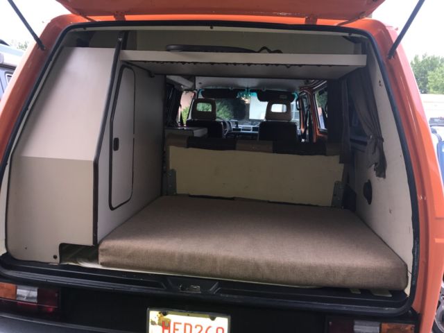 subaru powered westfalia full camper