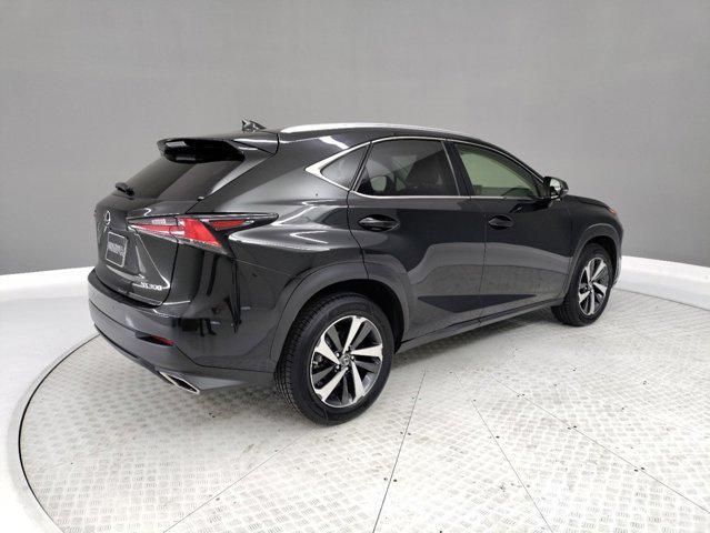 2019 lexus nx 300 base