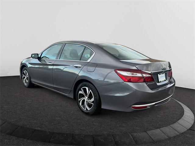 2016 honda accord lx