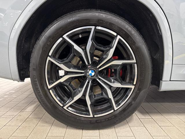 2022 bmw x3 m40i