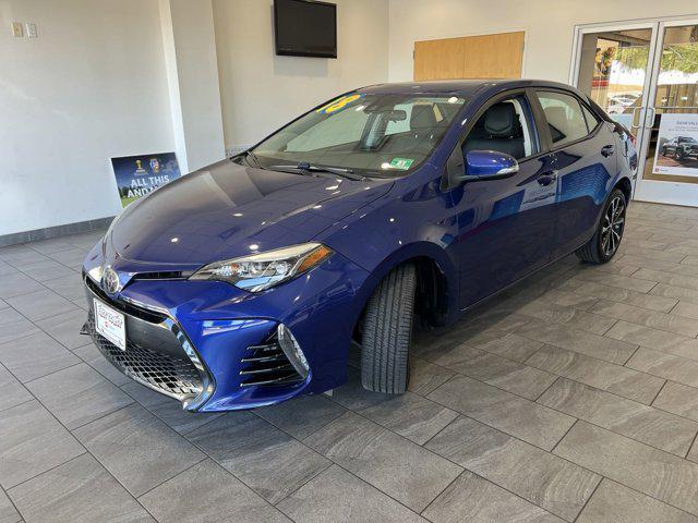 2018 toyota corolla se