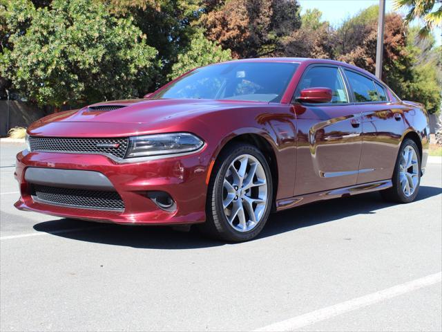 2022 dodge charger gt