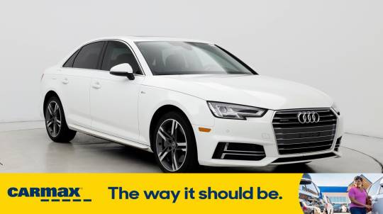 2017 Audi A4