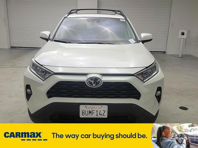 2021 toyota rav4 xle premium