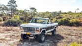 1978 ford f-250 ranger xlt 4x4 444-powered