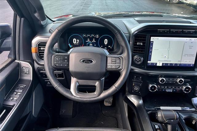 2023 ford f-150 tremor