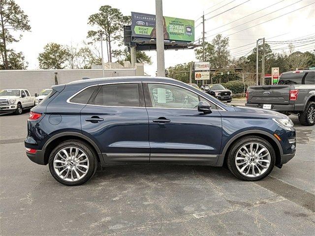 certified 2017 lincoln mkc fwd reserve tallahassee, fl 32301 for sale in tallahassee, florida
