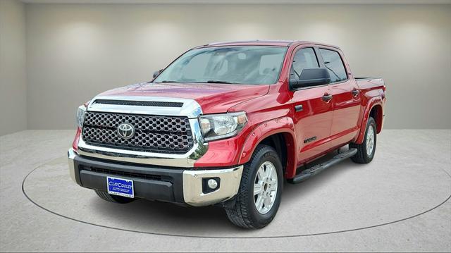 2019 toyota tundra sr5