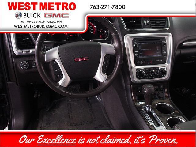 2014 gmc acadia slt-1