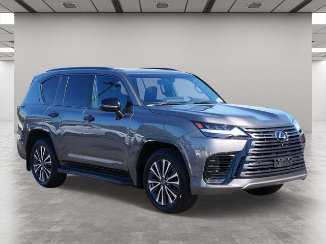 2023 lexus lx 600 premium