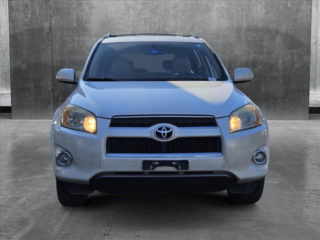 2011 toyota rav4 limited