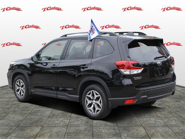 2021 subaru forester premium