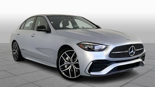 2024 Mercedes-Benz C-Class