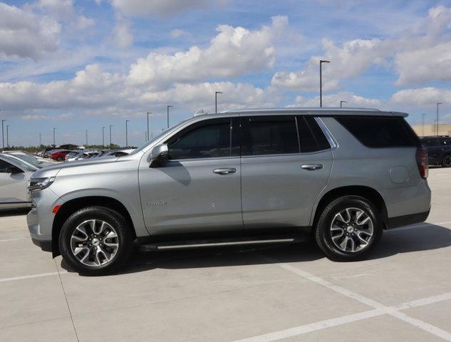 2023 chevrolet tahoe lt