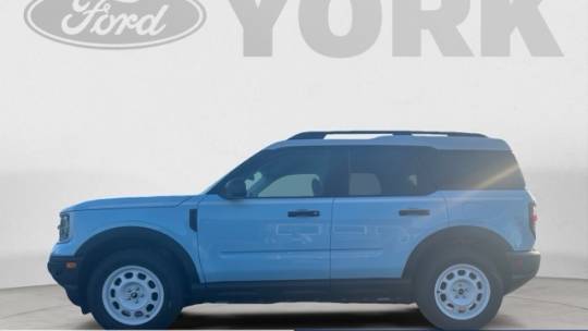 2024 Ford Bronco Sport