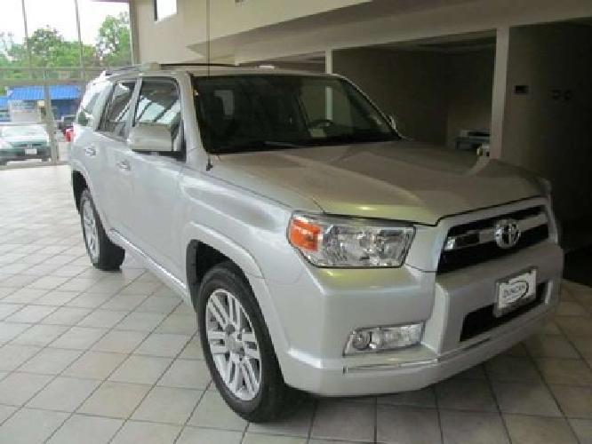 2011 toyota 4runner limited in roanoke, va