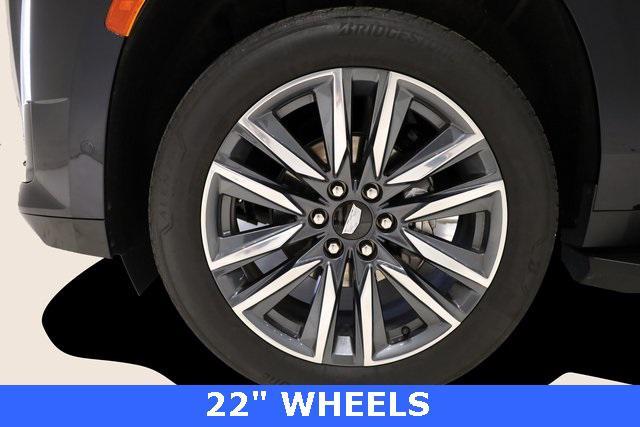 2023 cadillac escalade sport