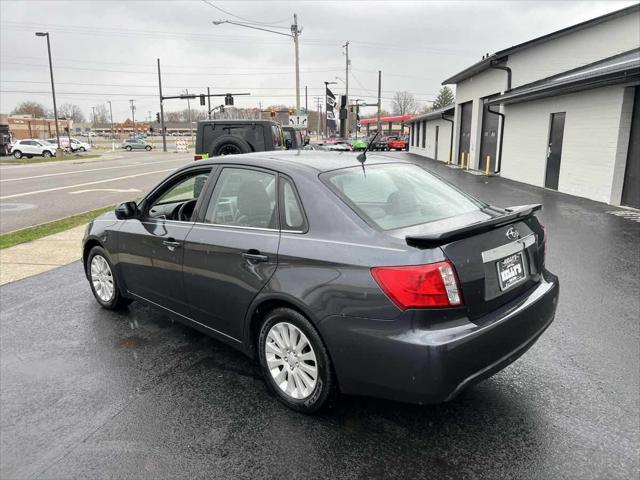 2010 subaru impreza 2.5 i premium