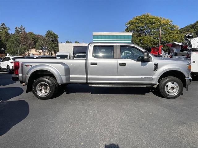 2022 ford f-350 xl