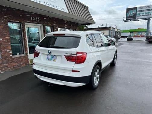 2011 bmw x3 xdrive28i 4dr all-wheel drive sports activity vehicle in portland, oregon
