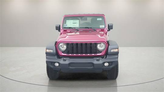 2024 Jeep Wrangler