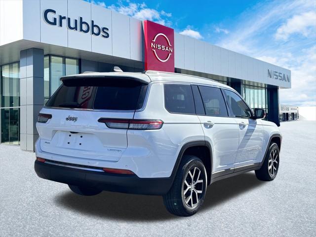 2023 jeep grand cherokee l limited