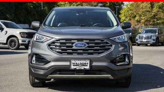 2021 Ford Edge