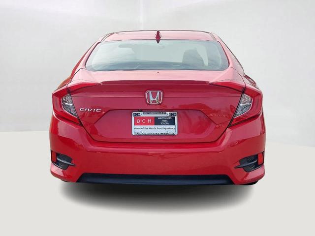 2017 honda civic ex-t