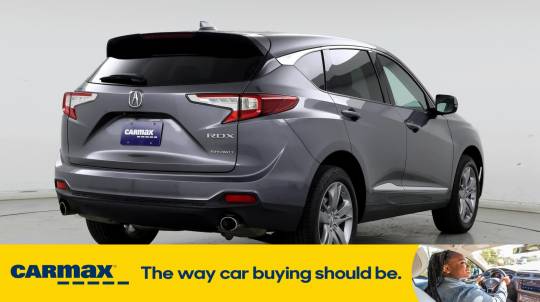 2020 Acura RDX