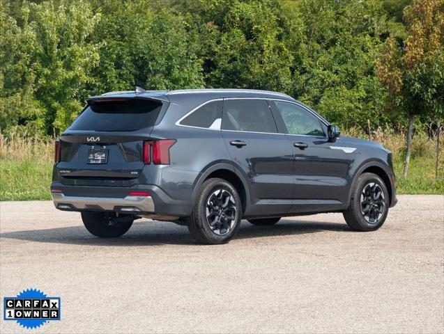 2024 kia sorento s