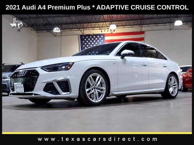 2021 audi a4 45 s line premium plus