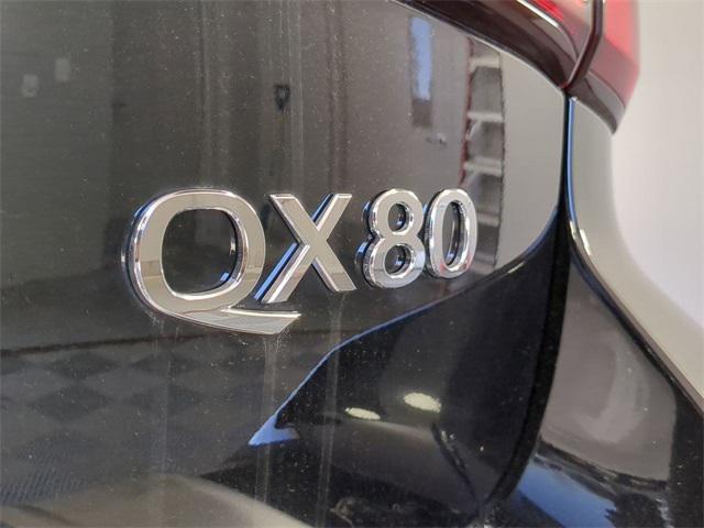 2023 infiniti qx80 premium select